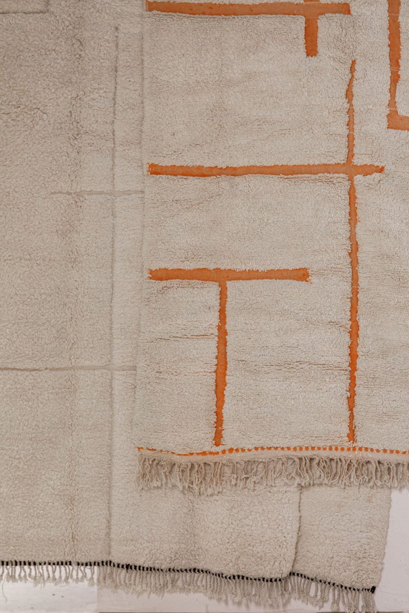 Clara del Río - Alfombras