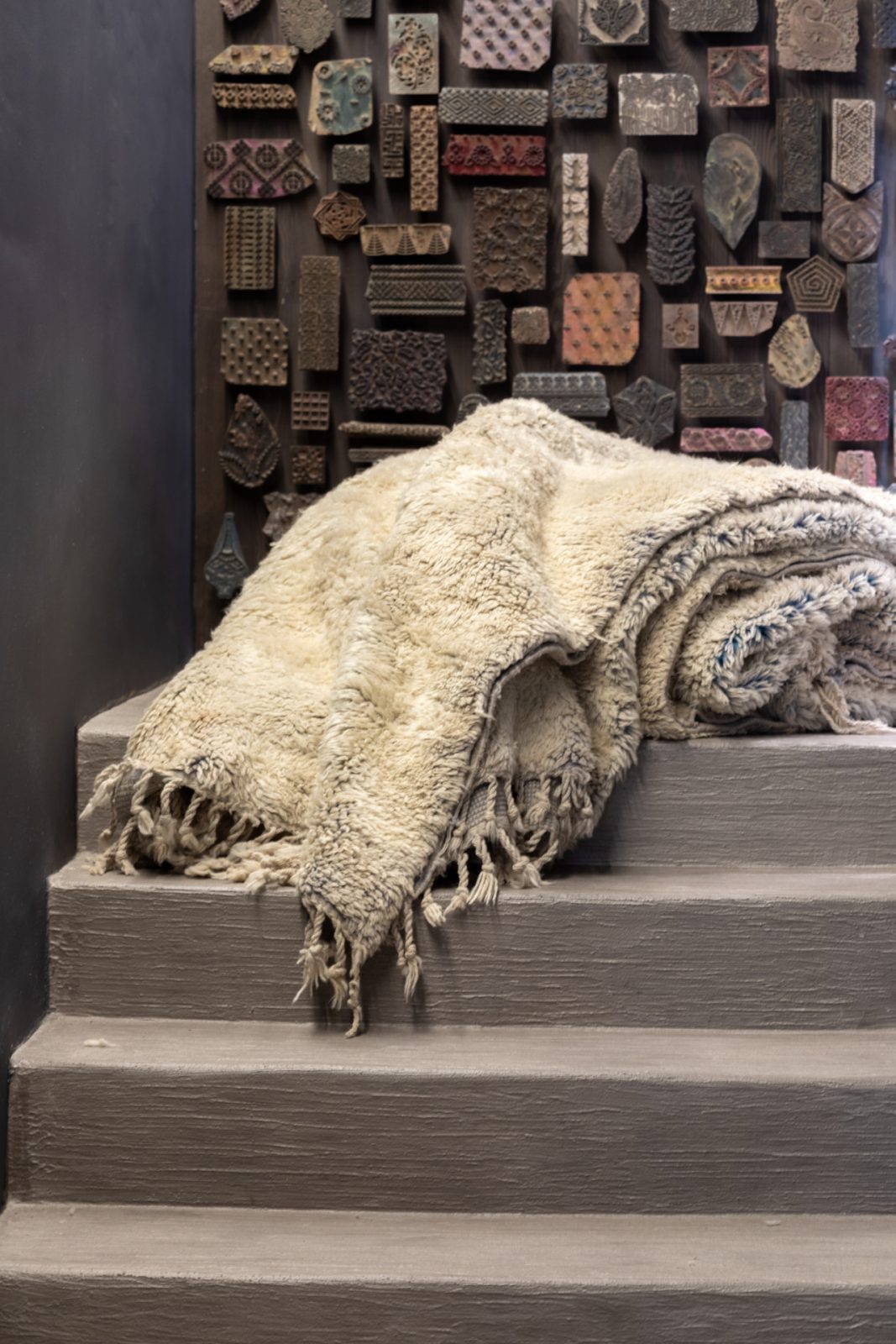 Clara del Río - Alfombras
