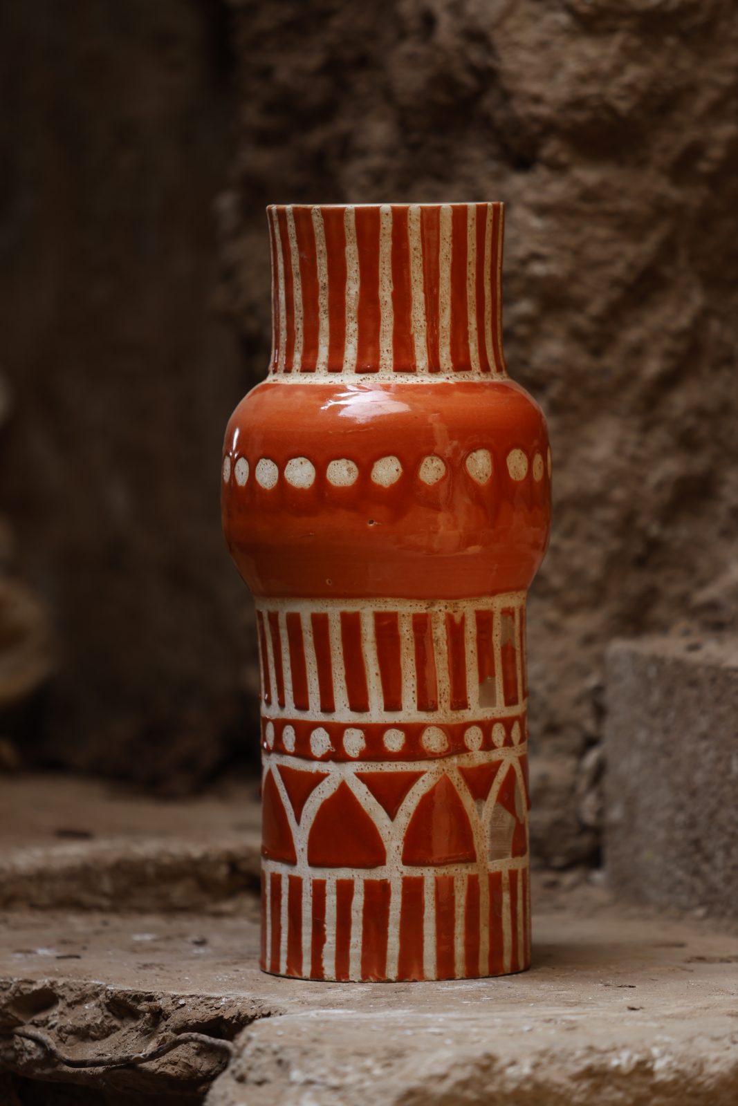 Clara del Río - Jarrones de cerámica