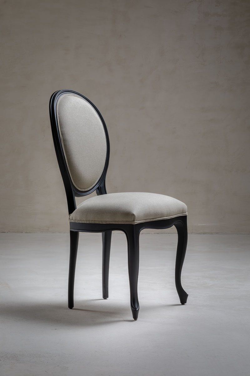 Clara del Río - Silla Nina