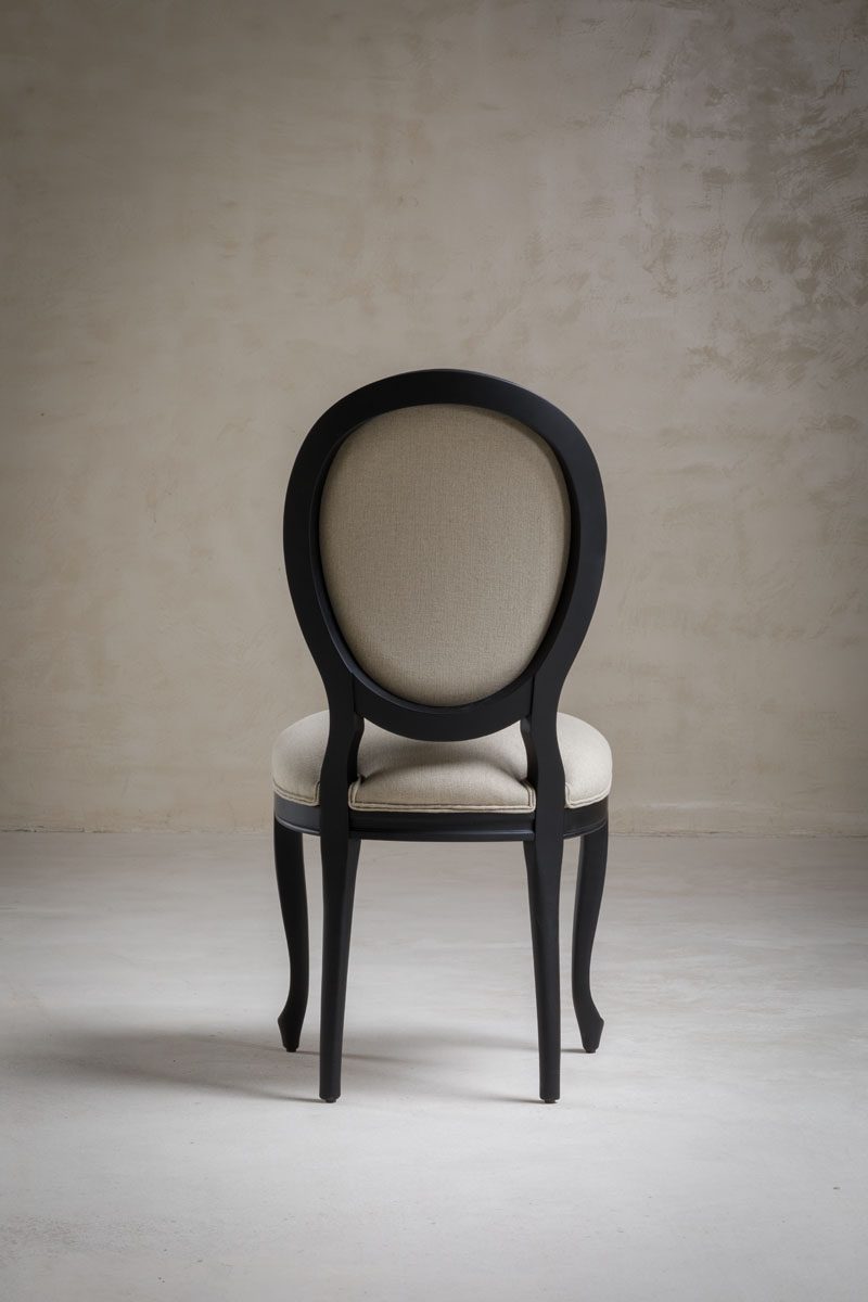 Clara del Río - Silla Nina