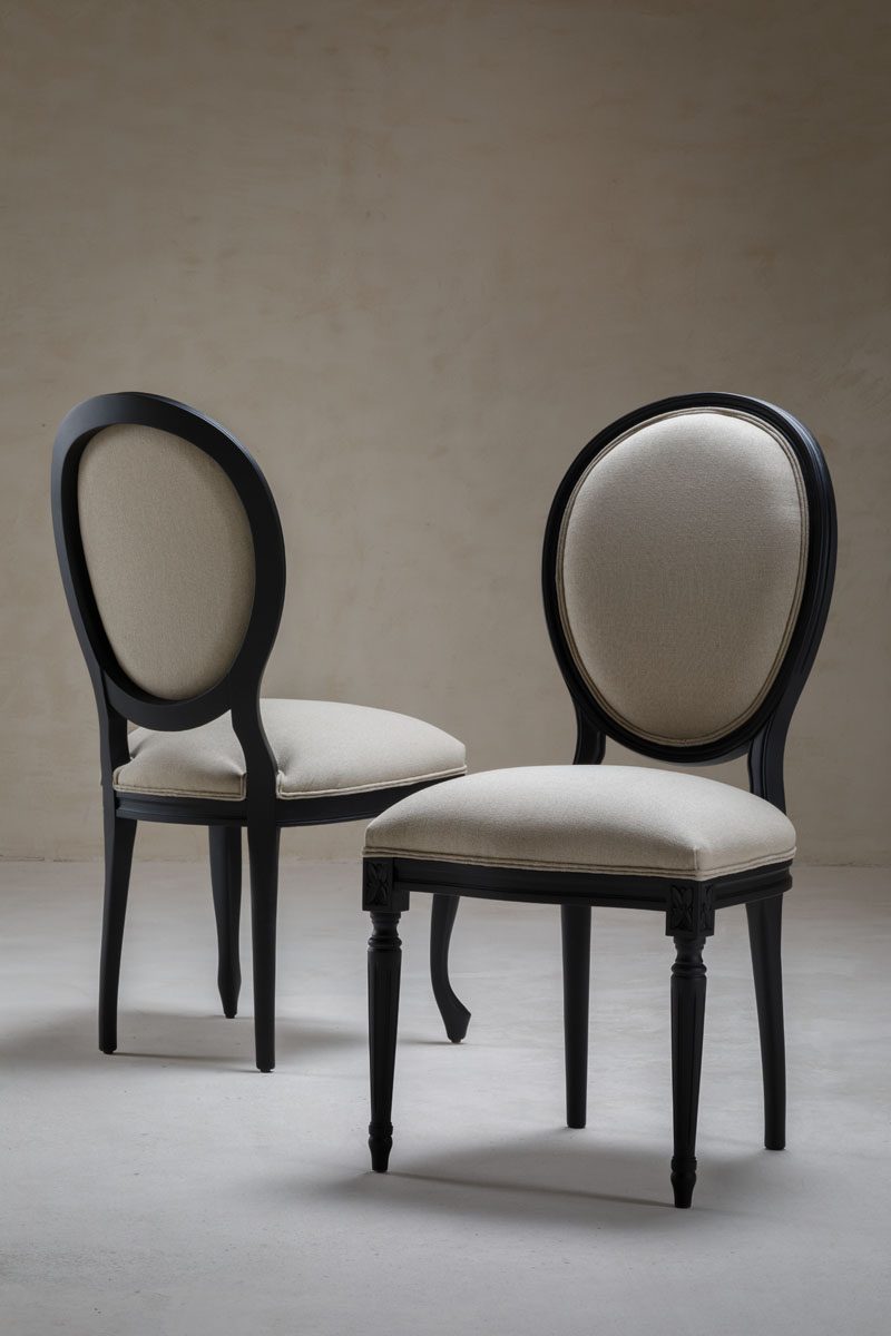 Clara del Río - Silla Nina