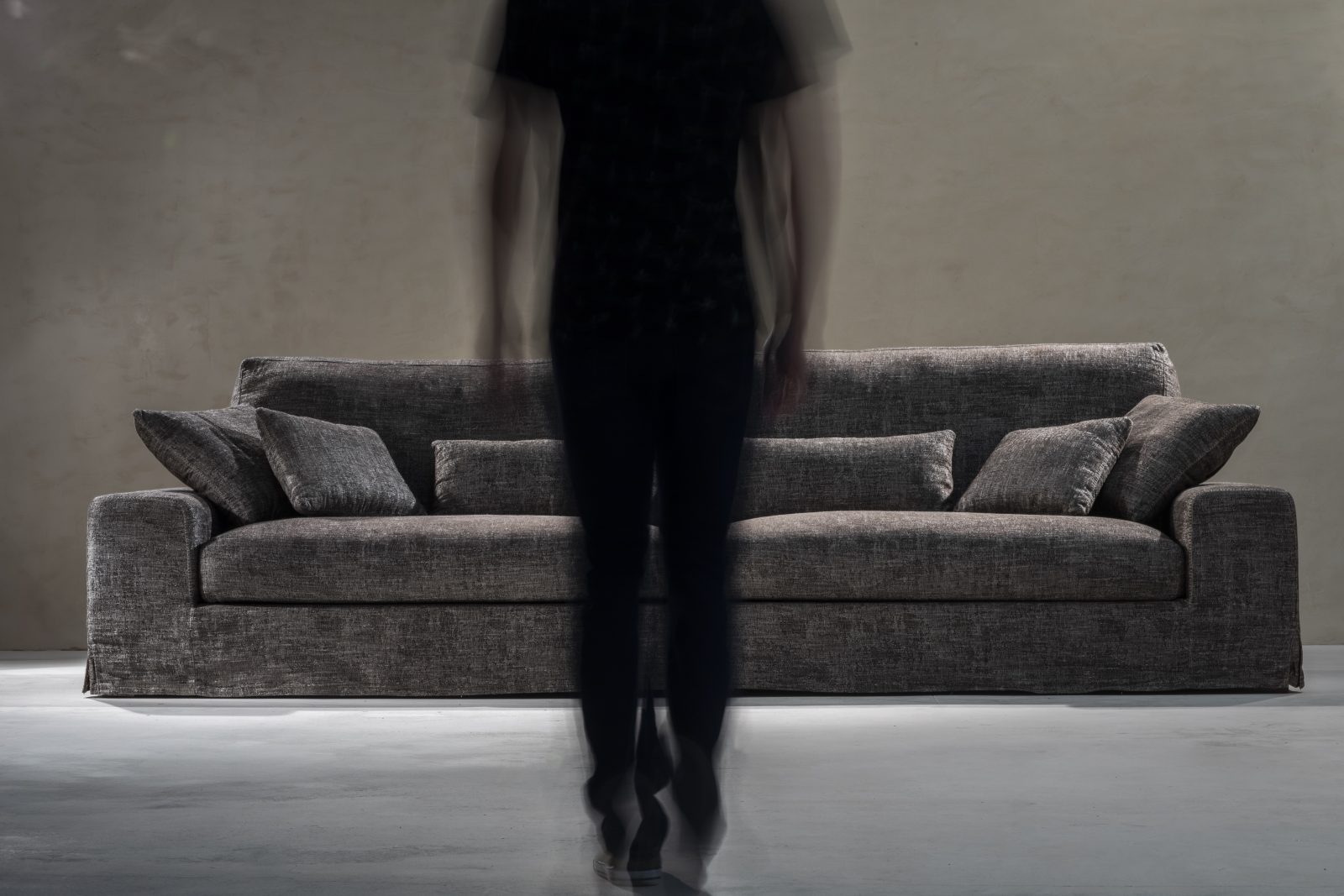 Clara del Río - Sofá Temul
