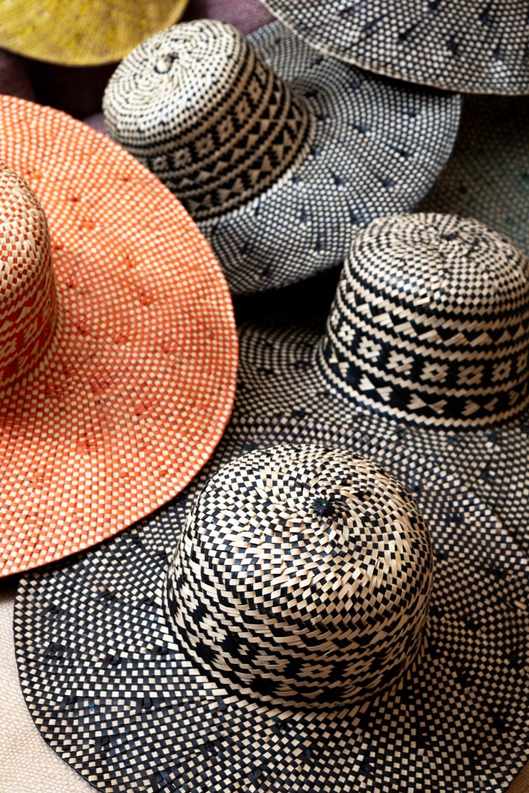 Clara del Río - Sombreros