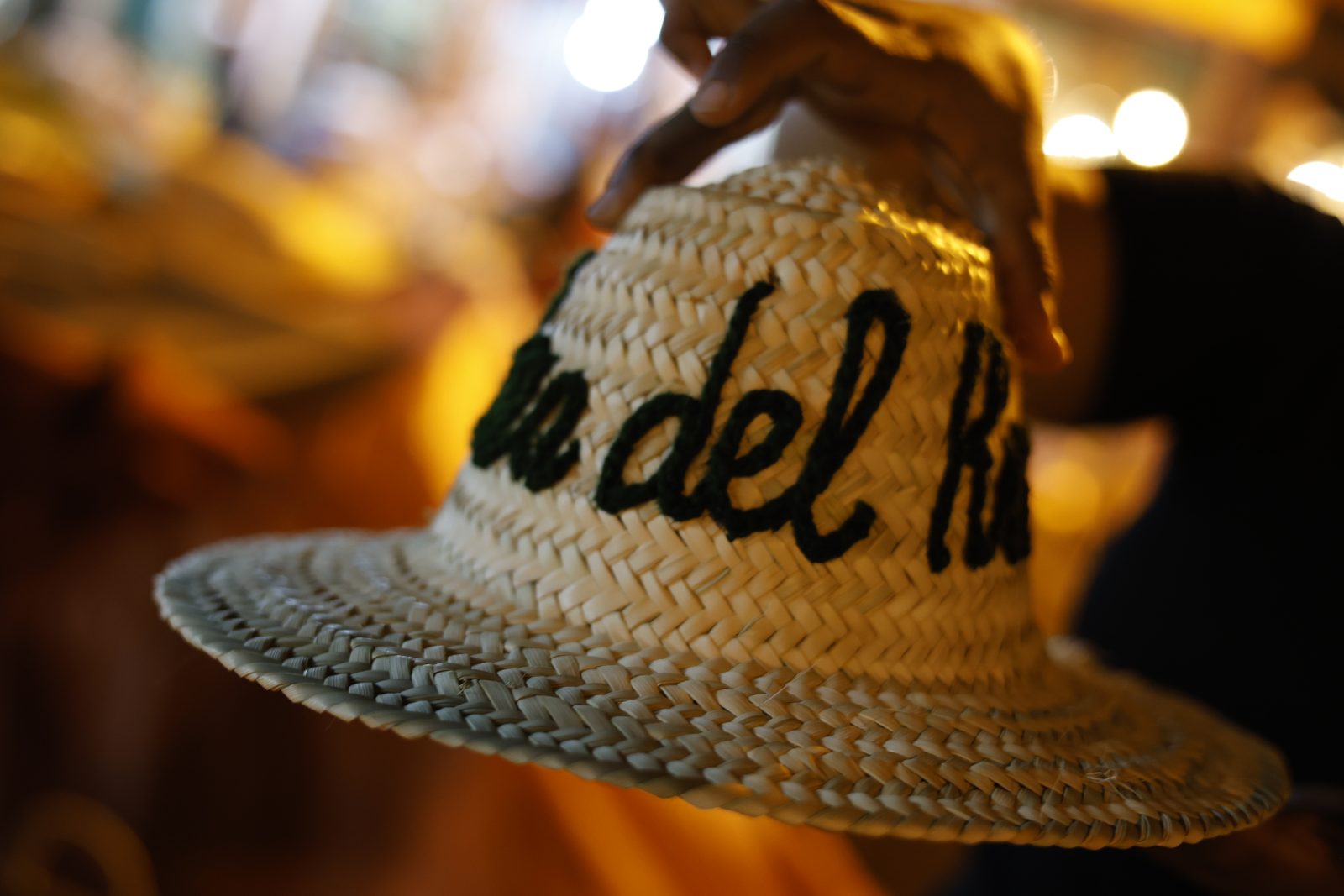 Clara del Río - Sombreros