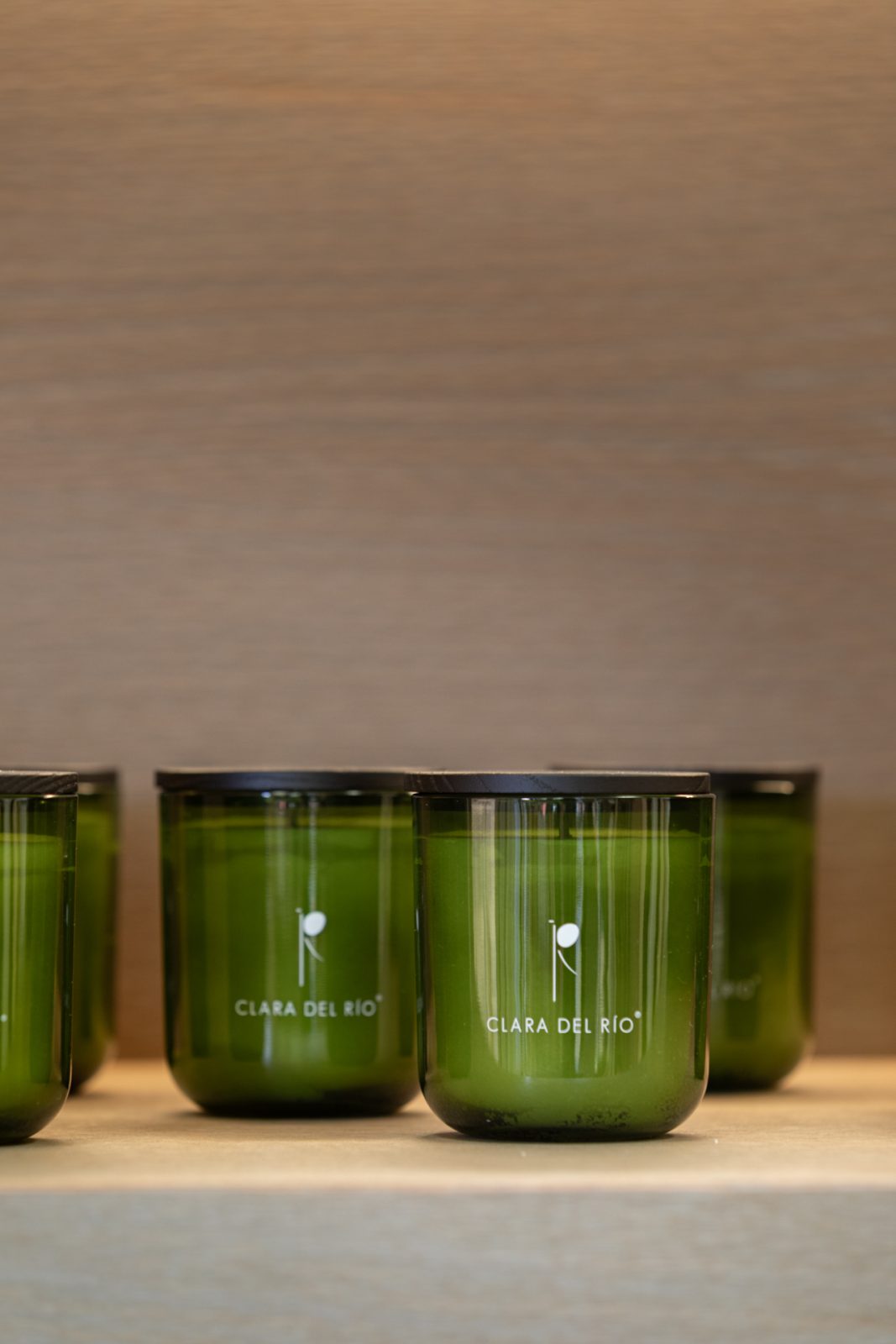 Clara del Río - Velas y aromas