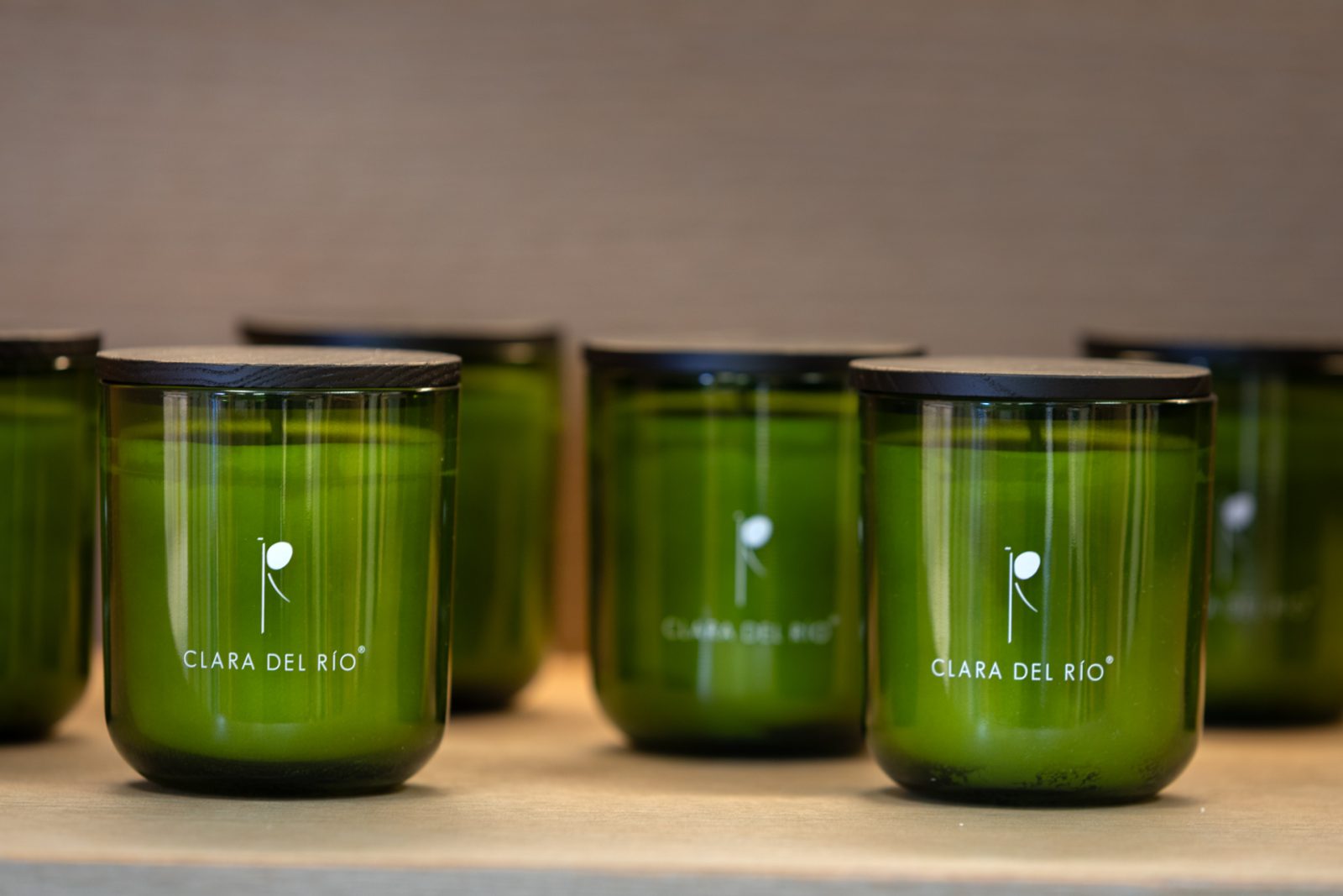 Clara del Río - Velas y aromas