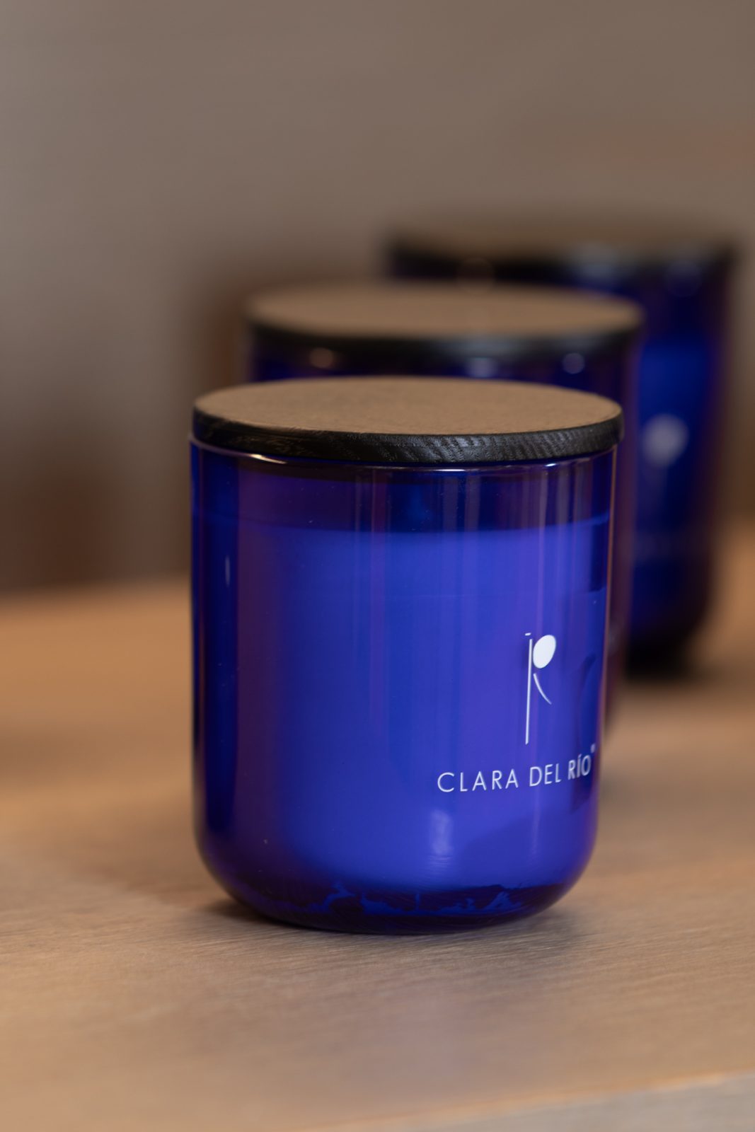 Clara del Río - Velas y aromas