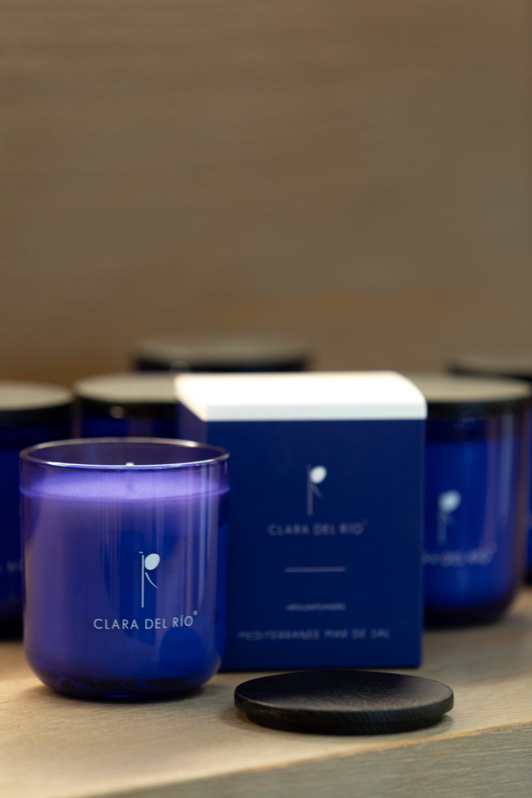 Clara del Río - Velas y aromas