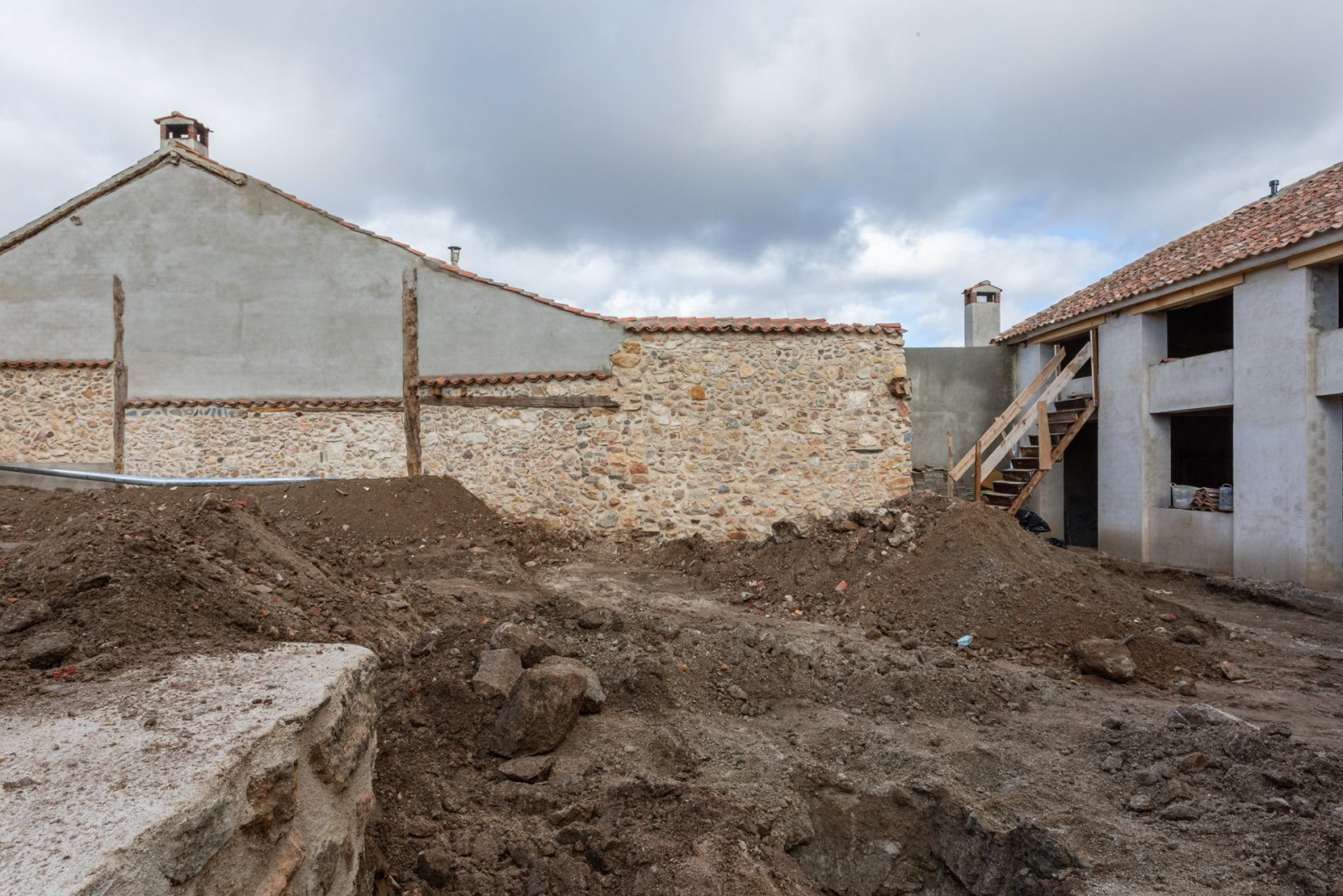Sanear el origen