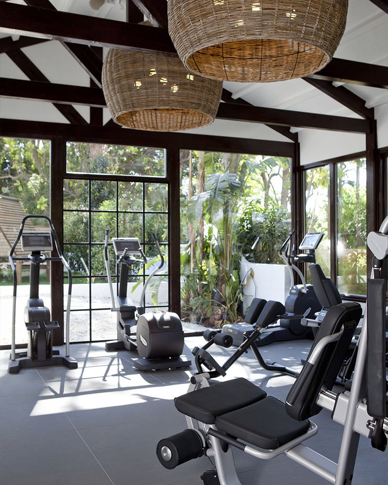 Gimnasio Marbella Club