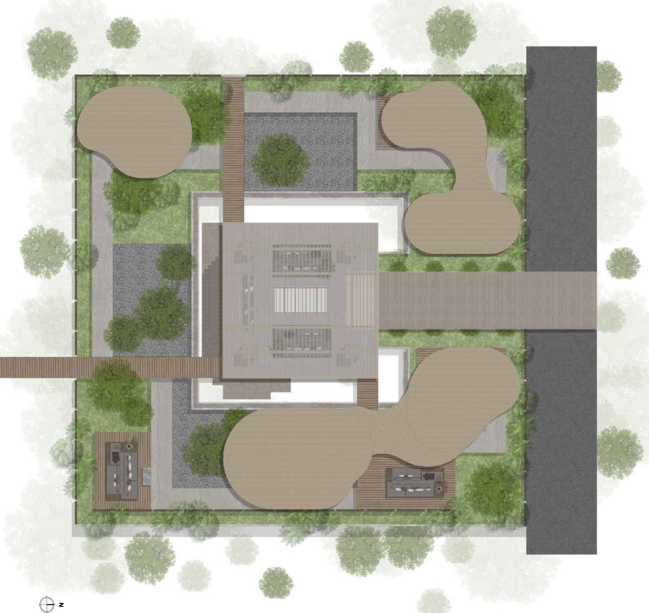 NAC - Plano del proyecto