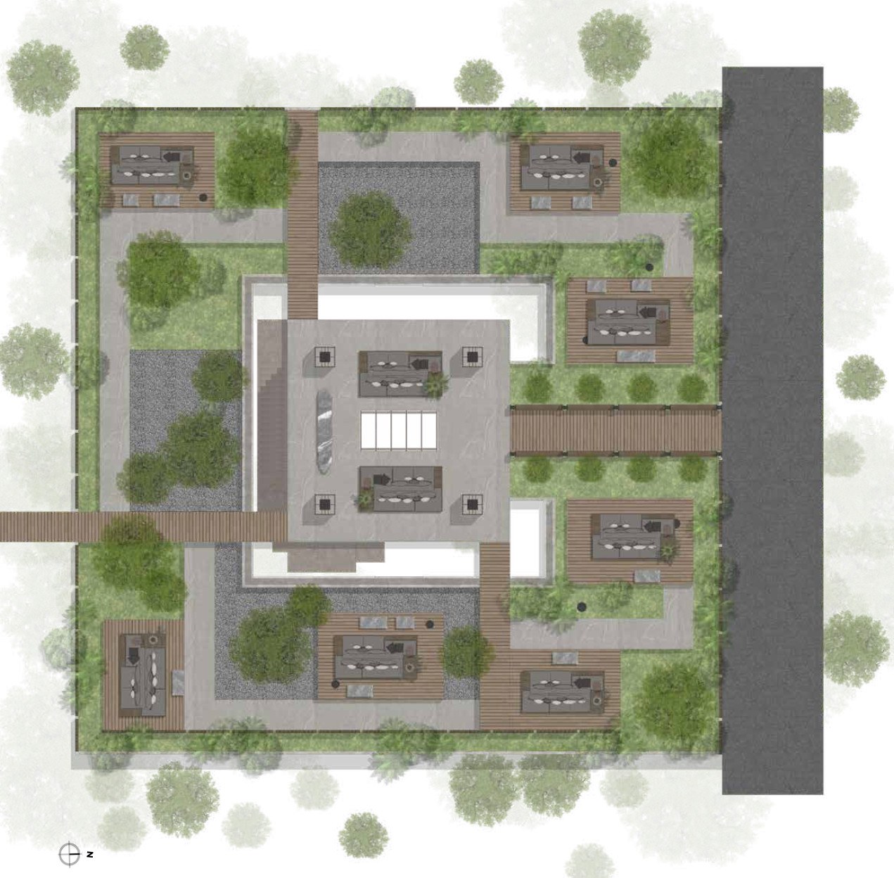 NAC - Plano del proyecto